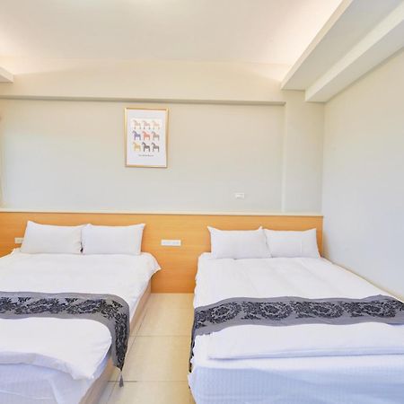 Ocean Mam Bo Homestay Ji'an Exterior photo