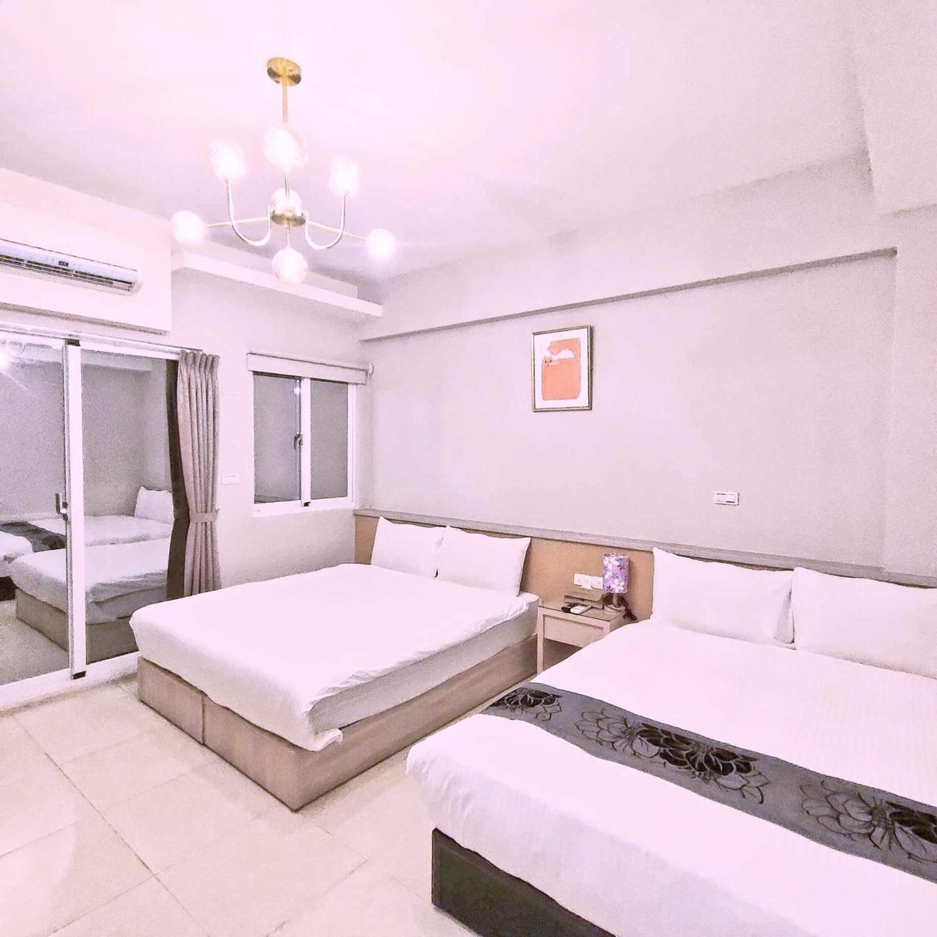 Ocean Mam Bo Homestay Ji'an Exterior photo