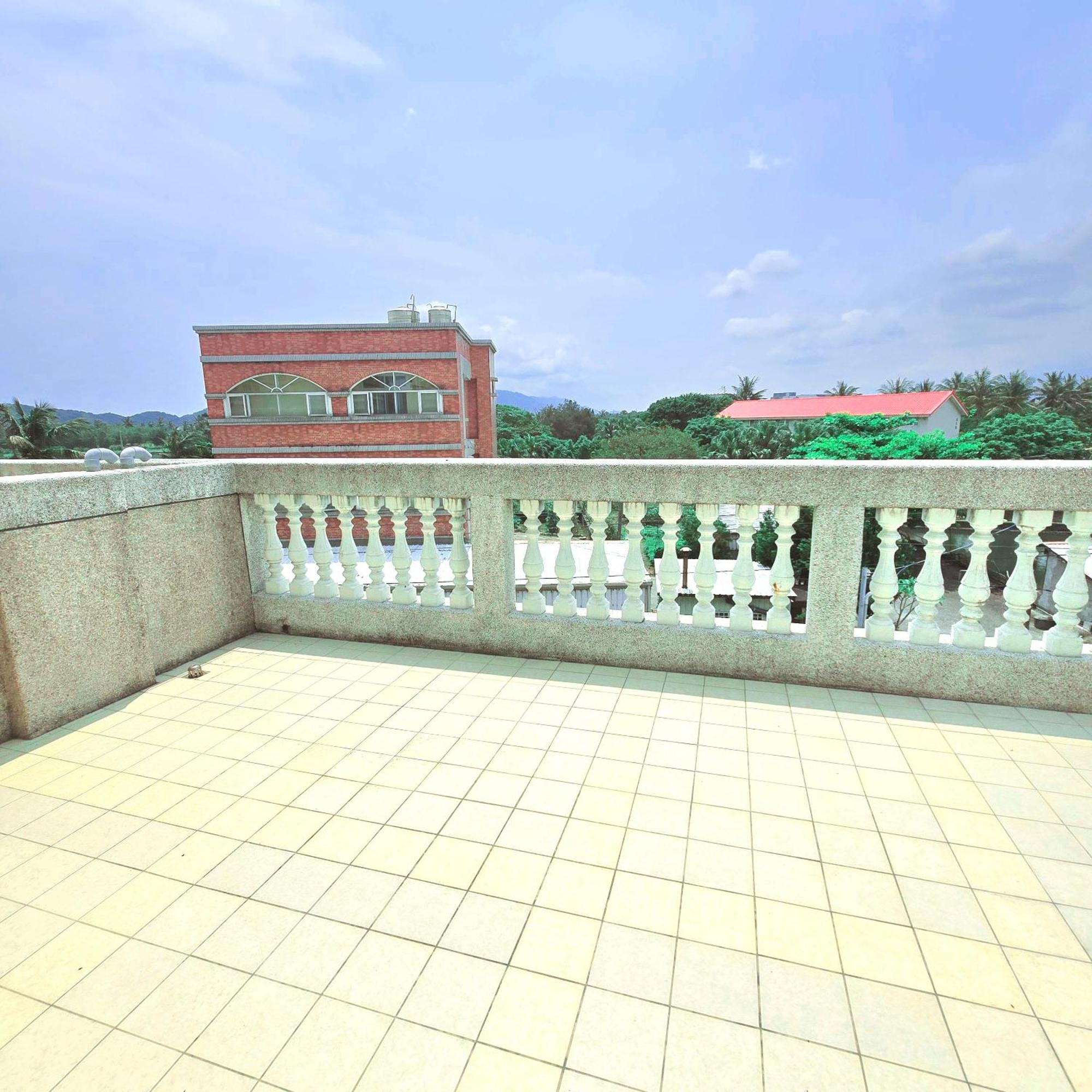 Ocean Mam Bo Homestay Ji'an Exterior photo