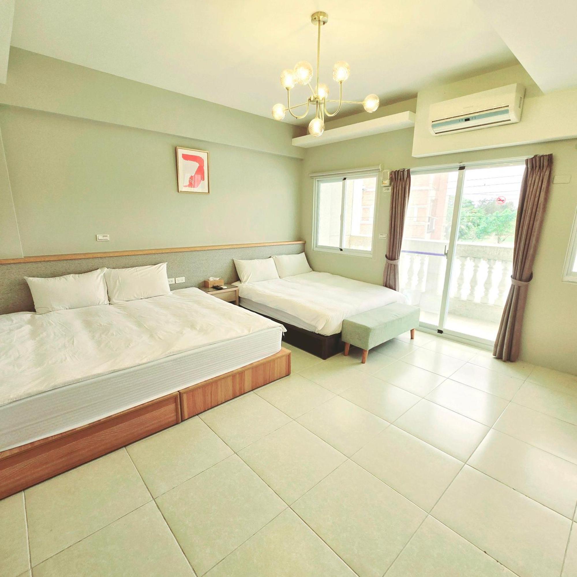 Ocean Mam Bo Homestay Ji'an Exterior photo