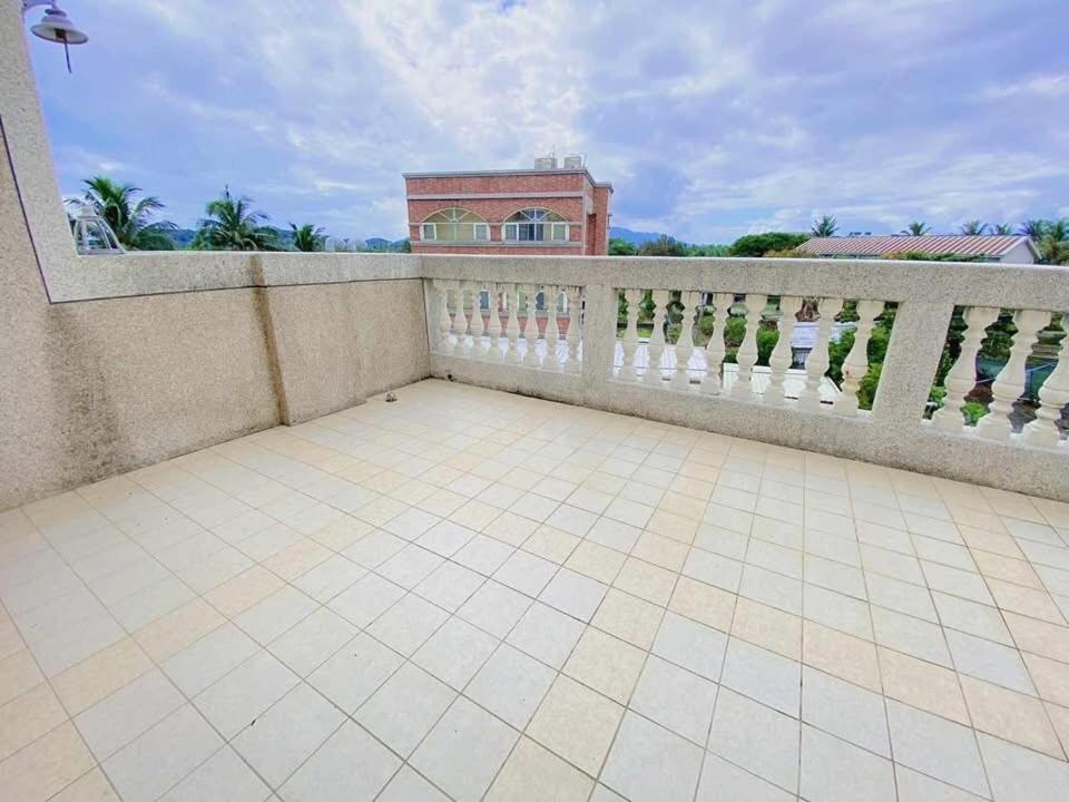 Ocean Mam Bo Homestay Ji'an Exterior photo
